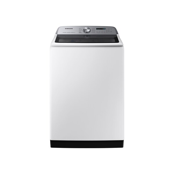 Almo 5.4 cu. ft. Extra-Large Capacity Smart Top Load Washer - WA54CG7105AWUS