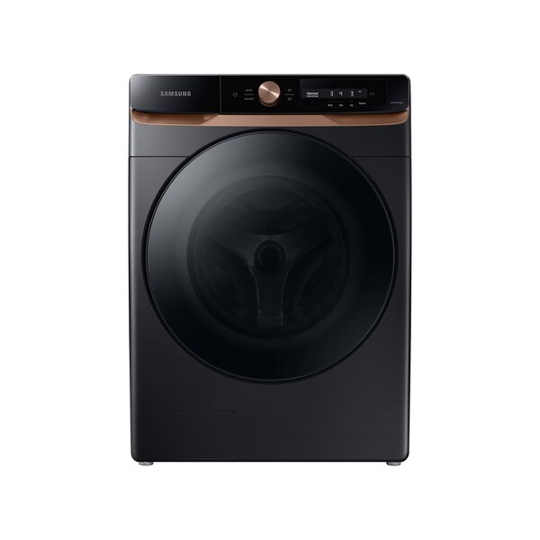 Almo 4.6 Cu. Ft. Smart Dial Front Load Washer with Auto Dispense and Super Speed Wash - WF46BG6500AVUS