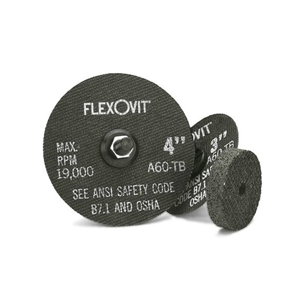 Rueda de corte reforzada de alto desempeño - F0405 Flexovit