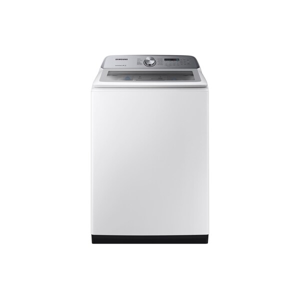 Almo 5.0 cu. ft. Top Load Washer with Active WaterJet and Deep Fill in White - Energy Star Certified - WA50R5200AW