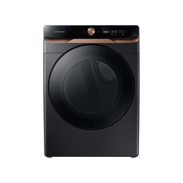 Almo 7.5 Cu. Ft. AI Smart Dial Gas Dryer with Super Speed and Steam Sanitize+ - DVG46BG6500VA3