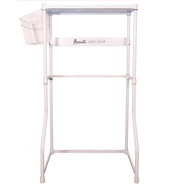 Avanti Avanti Stacking Rack, for Dryer and Washer, White - WDB20Y0W