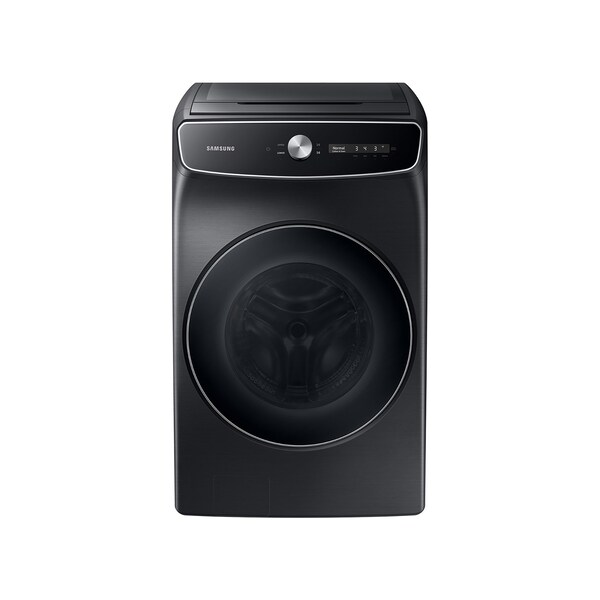 Almo 6.0 cu. ft. Smart Dial Front Load Washer with FlexWash and Super Speed Wash, Wi-Fi Enabled - WV60A9900AV