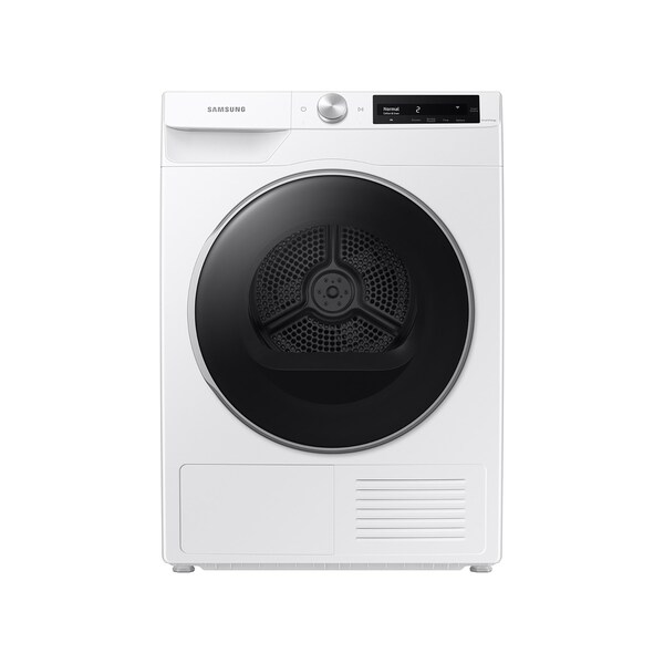 Almo 24-in. 4 Cu. Ft. Smart Wi-Fi Connected Gas Dryer - DV25B6900HW