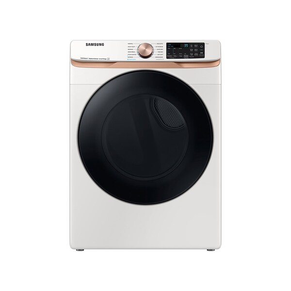 Almo 7.5 Cu. Ft. Smart Gas Steam Sanitize+ Dryer with Wi-Fi and Sensor Dry - DVG50BG8300EA3