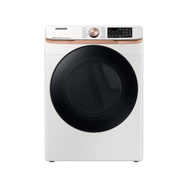 Almo 7.5 Cu. Ft. Smart Electric Steam Sanitize+ Dryer with Wi-Fi and Sensor Dry - DVE50BG8300EA3