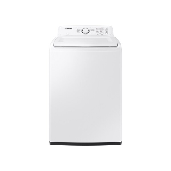 Almo Samsung ActiveWave Top Load Washer and Large Capacity Gas Dryer Kit - WA40A3005AW-G-KIT