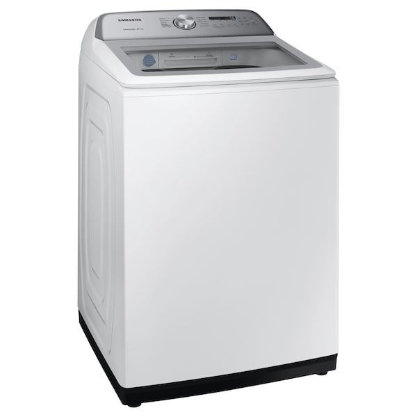 Almo 4.9 cu. ft. Top Load ActiveWave Agitator and Active WaterJet Deep Fill Washer - WA49B5205AW