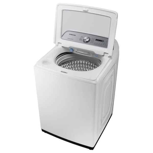 Almo 4.9 cu. ft. Top Load ActiveWave Agitator and Active WaterJet Deep Fill Washer - WA49B5205AW