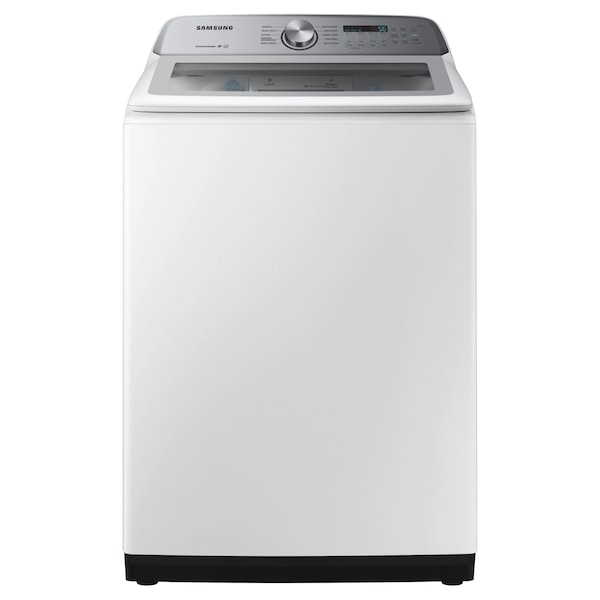 Almo 4.9 cu. ft. Top Load ActiveWave Agitator and Active WaterJet Deep Fill Washer - WA49B5205AW