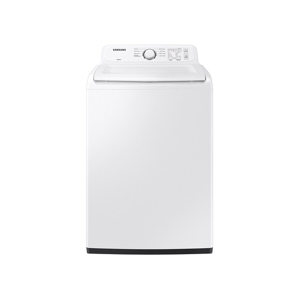 Almo 4.1 cu. ft. Top Load Washer with VRT+ and Soft-Close Lid - WA41A3000AW