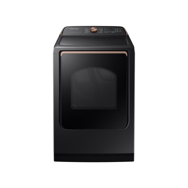Almo 7.4 cu. ft. Smart Wi-Fi Enabled Gas Steam Sanitize+ Dryer - DVG55A7700V