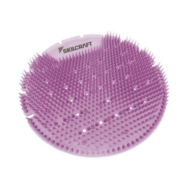 Clean All 6840016998448 Urinal Deodorizer Screen  Lavender Lace, 6PK - CL3751526
