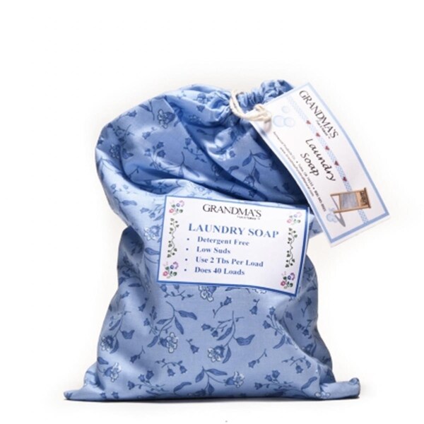 Grandmas GRANDMAw/S  Laundry Soap - Low Suds No Detergents Dyes or Fragrance - GR42508