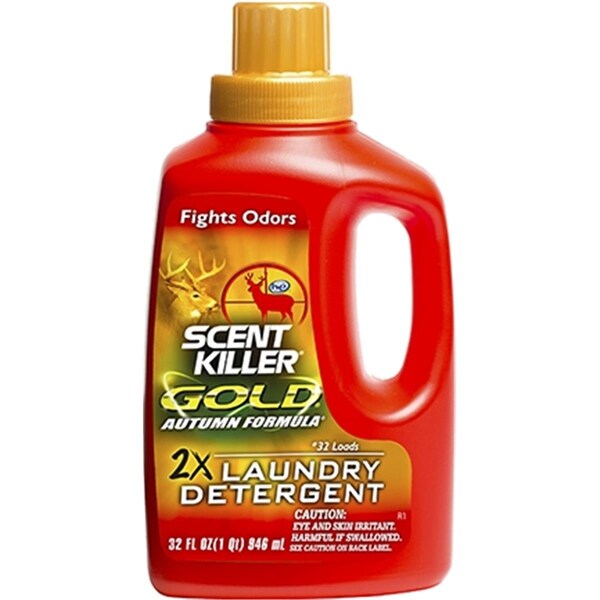 Wildlife Research Cente r  32 oz Scent Killger Gold Autumn Formula Laundry Detergent - 21289