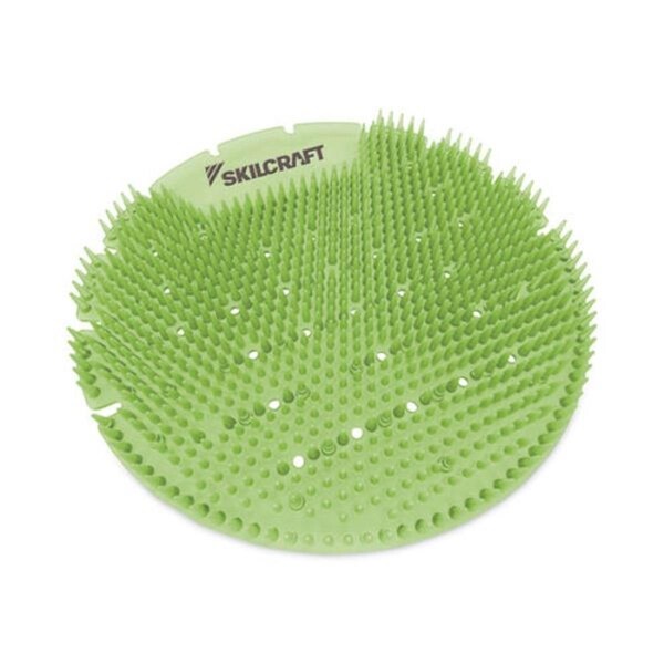 Clean All 6840016998446 Urinal Deodorizer Screen  Calypso Lime, 6PK - CL3751525