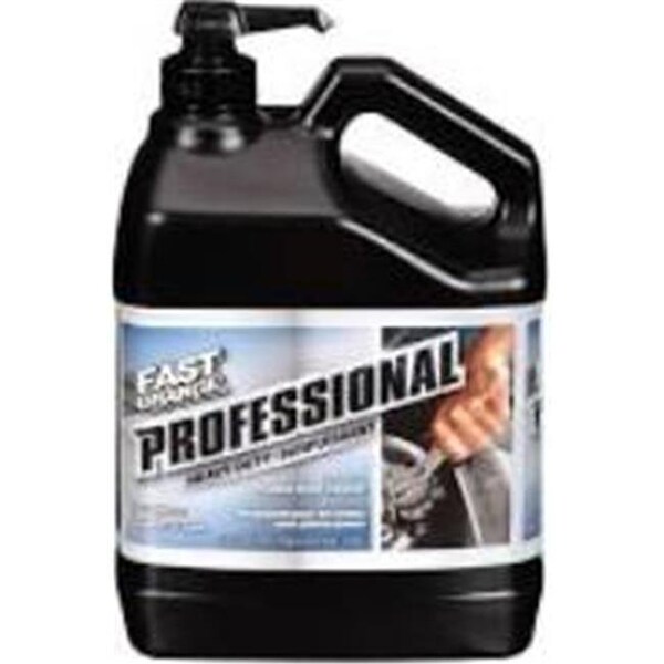 Permtx-Lockt Permtx-lockt P13-25419 1 gal Pumice Lotion Hand Cleaner; Orange - P13-25419