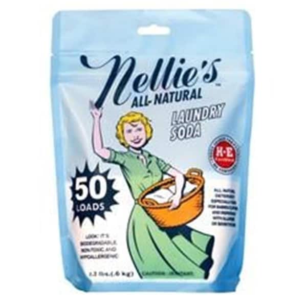 Caracteristicas Anadidas Nellies NLS-50T Laundry Soda 50 Load Tin - CA3367711