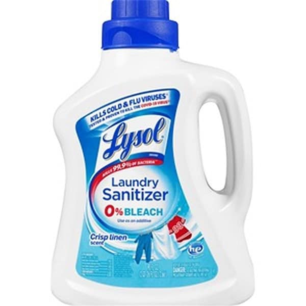 Clean All 90 oz Crisp Linen Laundry Sanitizer - CL3748699