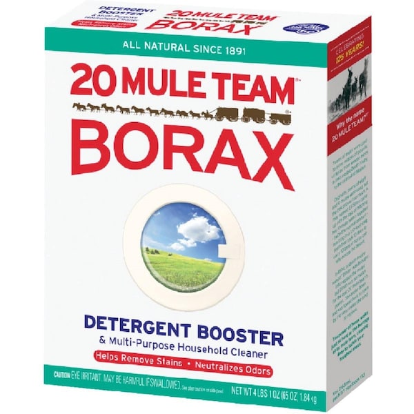 20 Mule Team 20 Mule-Team 65 Oz. Borax Laundry Booster - DIA 00201