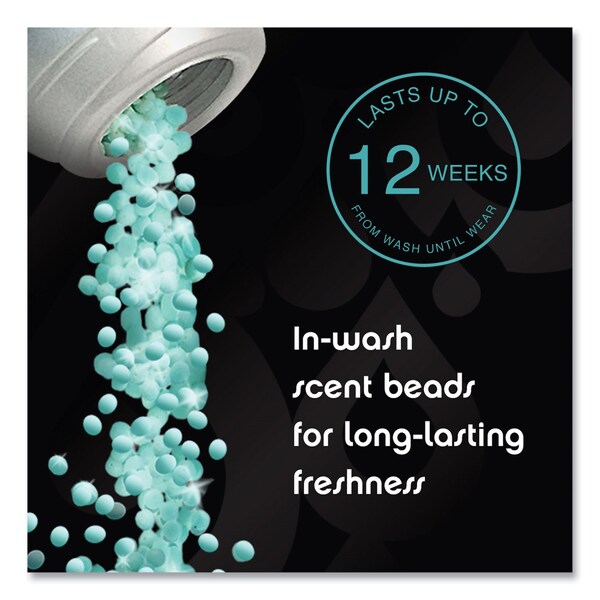 Downy Unstopables In-Wash Scent Booster Beads, Fresh Scent, 24 oz Pour Bottle, 4PK - 80730043