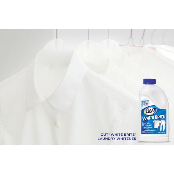 Out White Brite Laundry Whitener Powder, 1 Pound 12 Ounces - WB30N