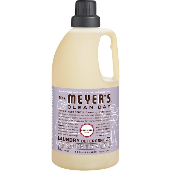 Mrs. Meyers Clean Day Mrs. Meyer's Clean Day 64 Oz. Lavender Concentrated Laundry Detergent - 14531