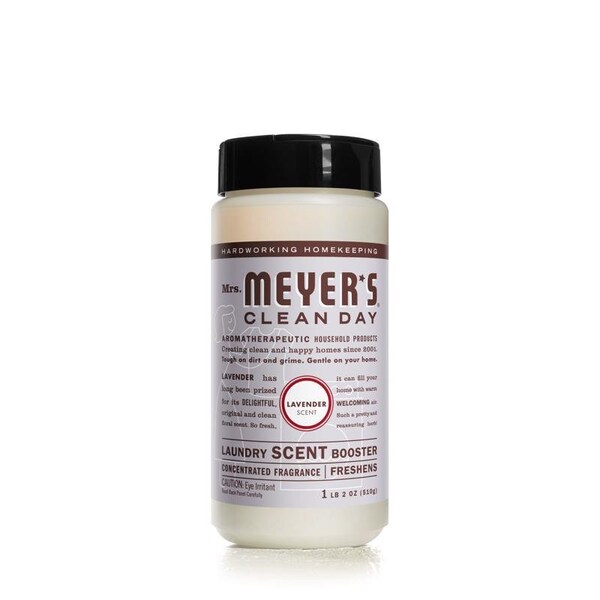 Mrs. Meyers Clean Day Mrs. Meyer's Clean Day Lavender Scent Laundry Scent Booster Powder 18 oz 1 pk - 70004