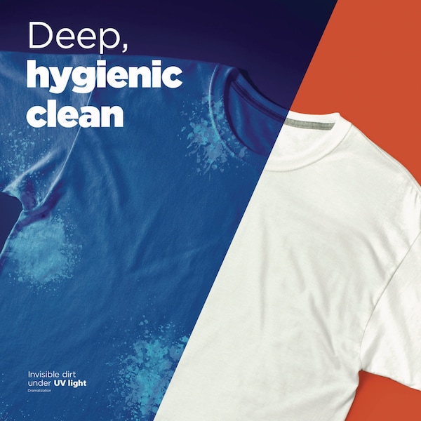 Tide Hygienic Clean Heavy 10x Duty Liquid Laundry Detergent, Original Scent, 146 oz Pour Bottle, 4PK - 80737288