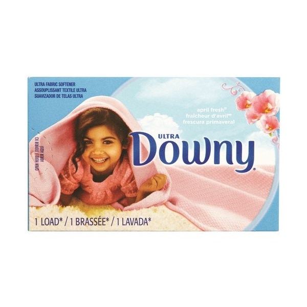 Downy Ultra  Coin-Op Single Use, 156PK - 3700002500