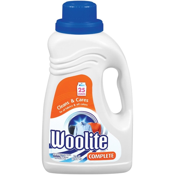 Jensen Distribution Services Jensen 77940 50oz. Woolite Original Scent Laundry Detergent - 77940