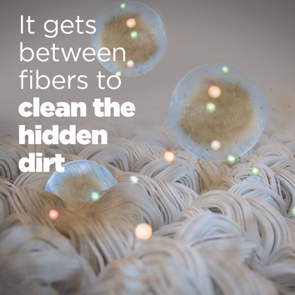 Tide Hygienic Clean Heavy 10x Duty Liquid Laundry Detergent, Unscented, 146 oz Bottle - 22188