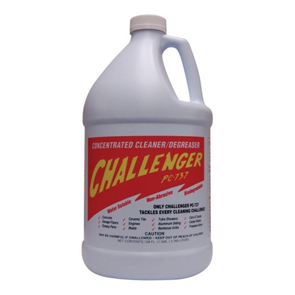 Challenge Mfg Usa CHG 1 gal Cleaner & Dgrs - pack of 4 - 1524040