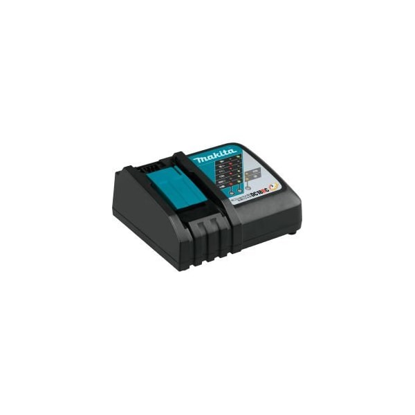 Makita Makita® Charger, DC18RC, 18V Lithium-Ion Rapid - DC18RC
