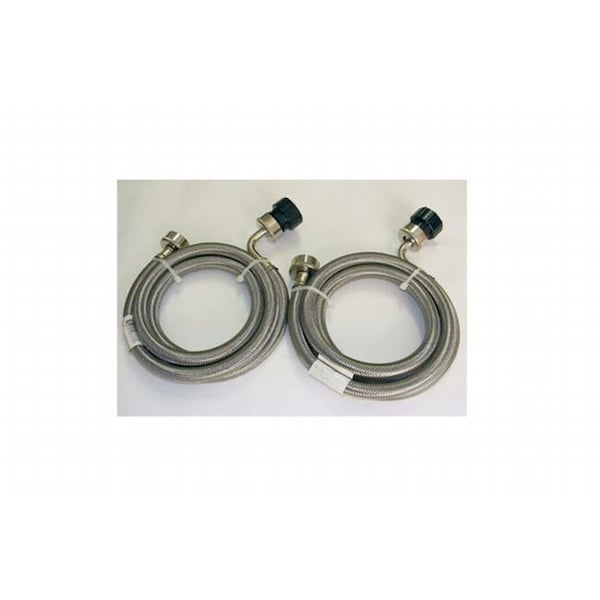 Equator Advanced Appliances Equator Advanced Appliances SSH 2826 Stainless Steel Hoses - SSH 2826