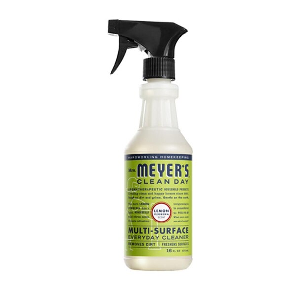 Mrs. Meyers Clean Day Mrs. Meyer's  Mrs. Meyer's Multi Surface Spray Cleaner - Lemon Verbena - 16 fl oz - MR476213
