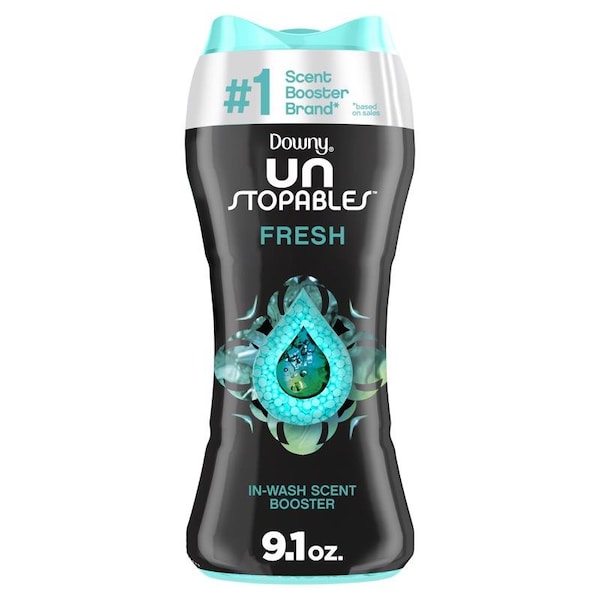 Downy Downy Unstopables Fresh Scent Laundry Scent Booster Pellet 9.1 oz 1 pk - 80730051