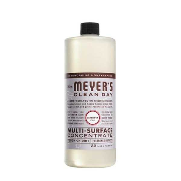 Mrs. Meyers Clean Day Mrs. Meyer's  Mrs. Meyer's Multi Surface Concentrate - Lavender - 32 fl oz - MR476212
