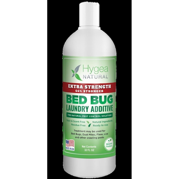 Hygea Natural 32 oz Extra Strength Laundry Additive Treatment - EXT-1004X
