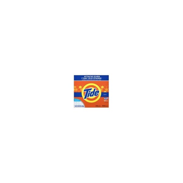 P&G Tide HE Powder Laundry Detergent 143 oz. Original Scent, 2PK - 85006