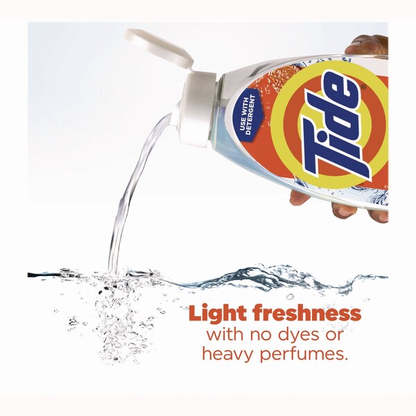 Tide Clean Boost In-Wash Scent Booster, Original Scent, 48 oz Bottle - 09787