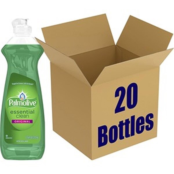 Protectionpro 12.6 oz Original Dish Liquid, Green, 20PK - PR3758215