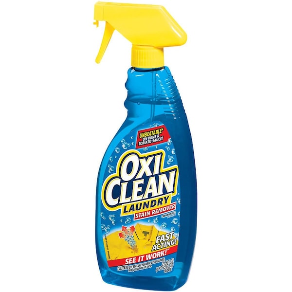 R3 Redistribution 51693 21.5 Oz OxiClean Laundry Stain Remover - R3310450
