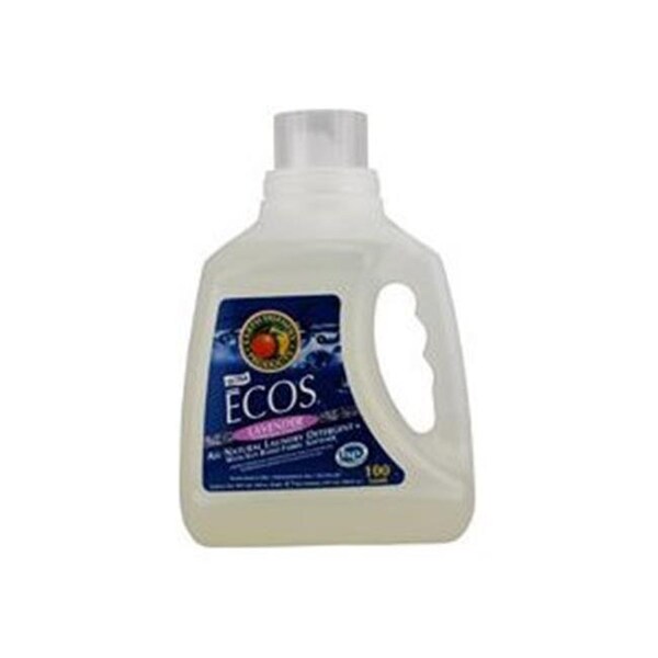 Earth Friendly Products Earth Friendly 60997 Ecos Lavender Ultra Liquid Detergent - 60997