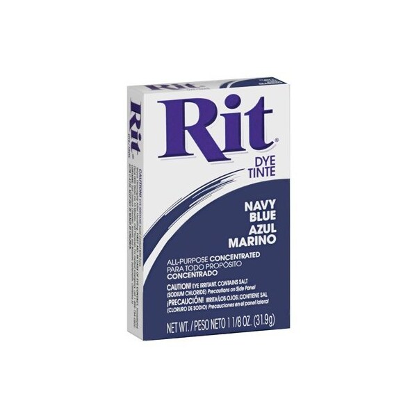 Nakoma Products Rit 118OZ Navy PowDye - 83300