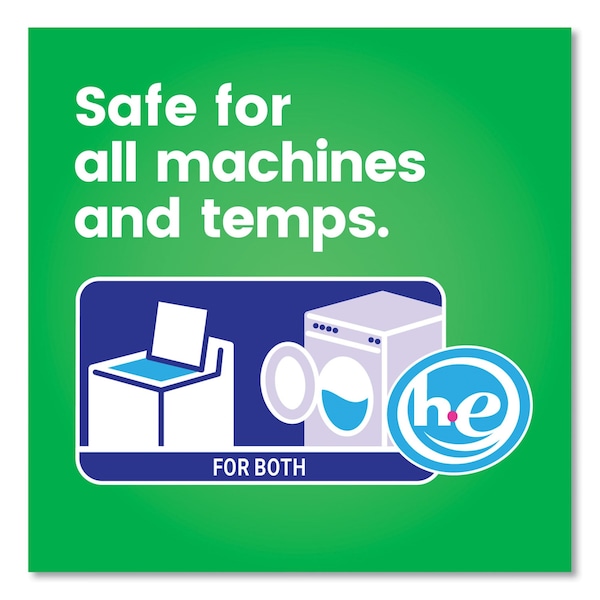 Gain Flings Detergent Pods, Original, 76 Pods/Tub, 4PK - 80735397