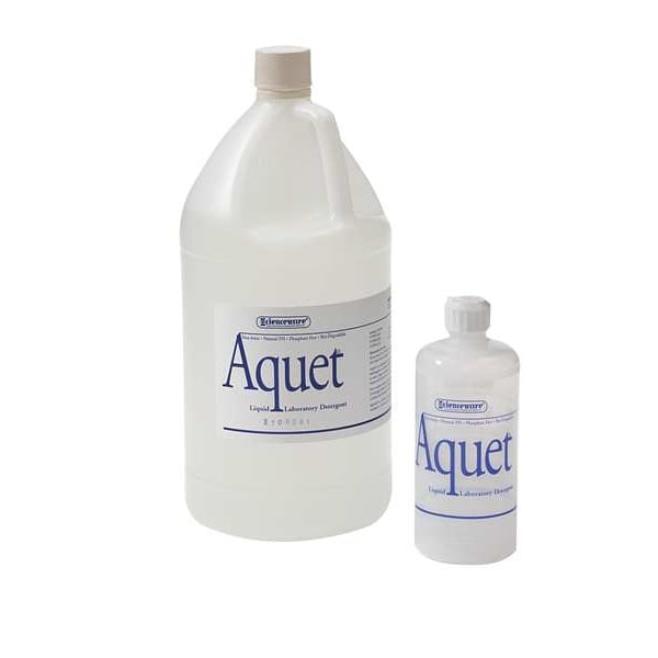 Sp Scienceware Dish Soap, 1 gal Jug, Liquid, Unscented, Clear - F17094-0030