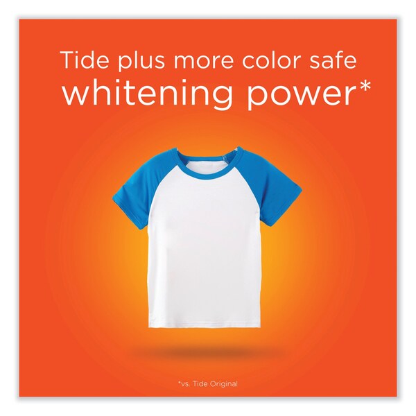 Tide Professional Laundry Detergent, 1.4 oz Vending Box, Powder, Tide® Original, 156 PK - 80360892