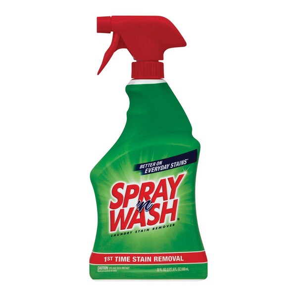 Spray N Wash Spray 'n Wash Original Scent Laundry Stain Remover Liquid 22 oz - 6233800230