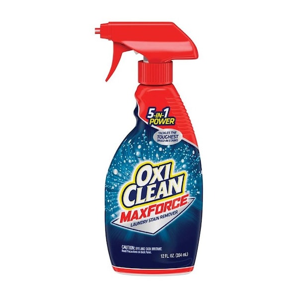 Oxiclean OxiClean No Scent Laundry Stain Remover Liquid 12 oz - 51244